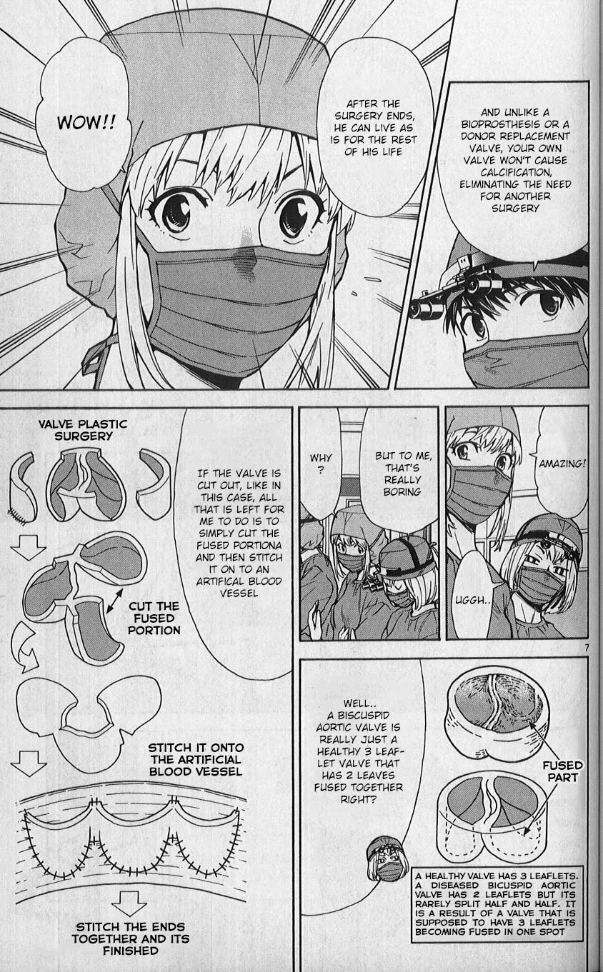 Saijou no Meii Chapter 84 page 7 - Chapter 84: What Was Taught