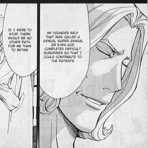 Saijou no Meii Chapter 84: What Was Taught cover