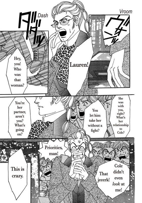 Saikai wa Nigaku, Ai wa... Chapter 1 page 10 - Chapter 1