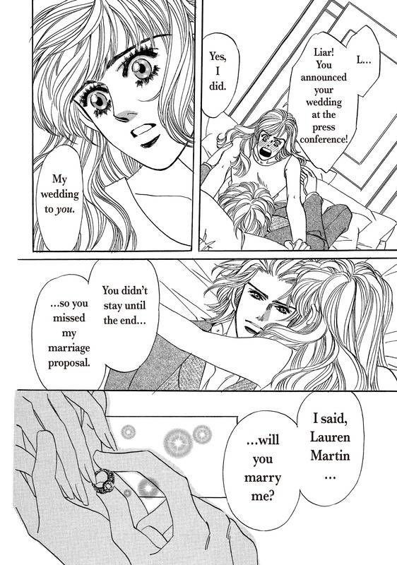 Saikai wa Nigaku, Ai wa... Chapter 1 page 123 - Chapter 1