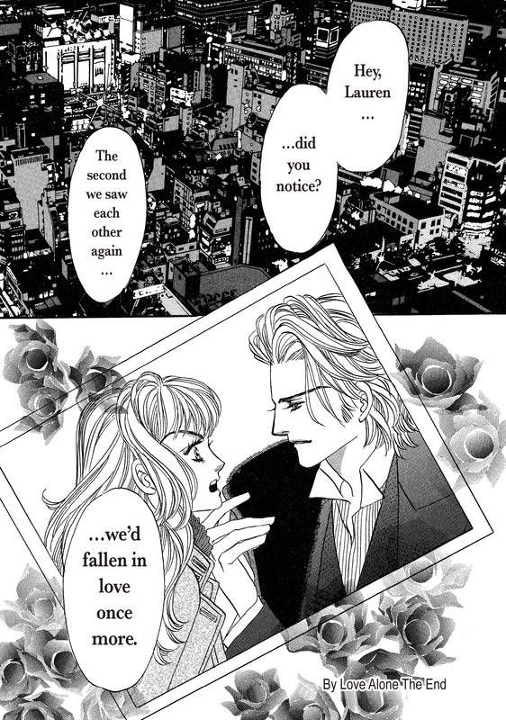 Saikai wa Nigaku, Ai wa... Chapter 1 page 126 - Chapter 1