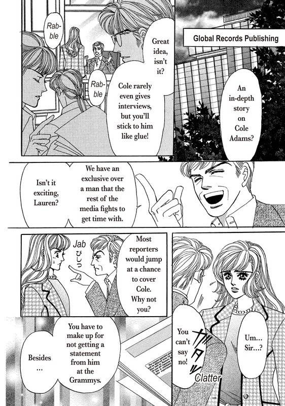 Saikai wa Nigaku, Ai wa... Chapter 1 page 19 - Chapter 1