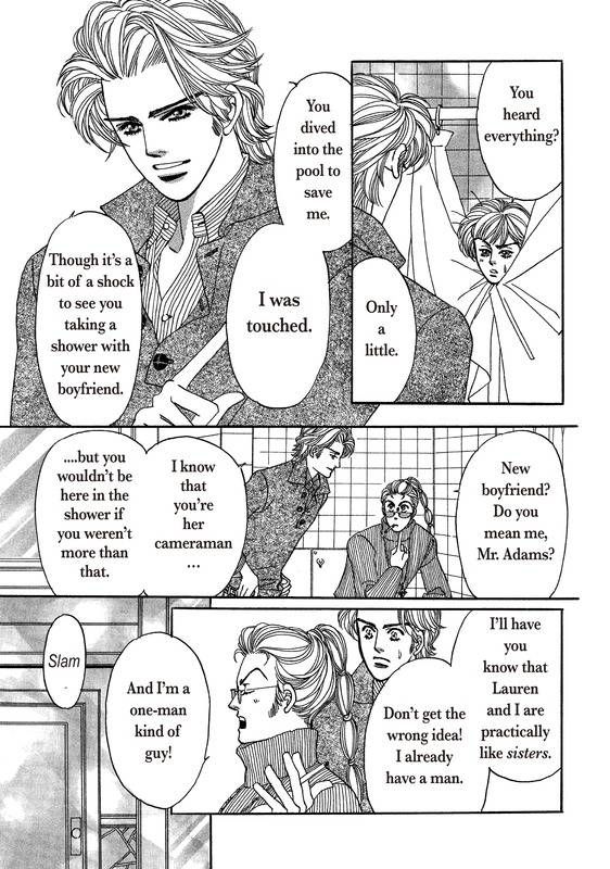 Saikai wa Nigaku, Ai wa... Chapter 1 page 34 - Chapter 1