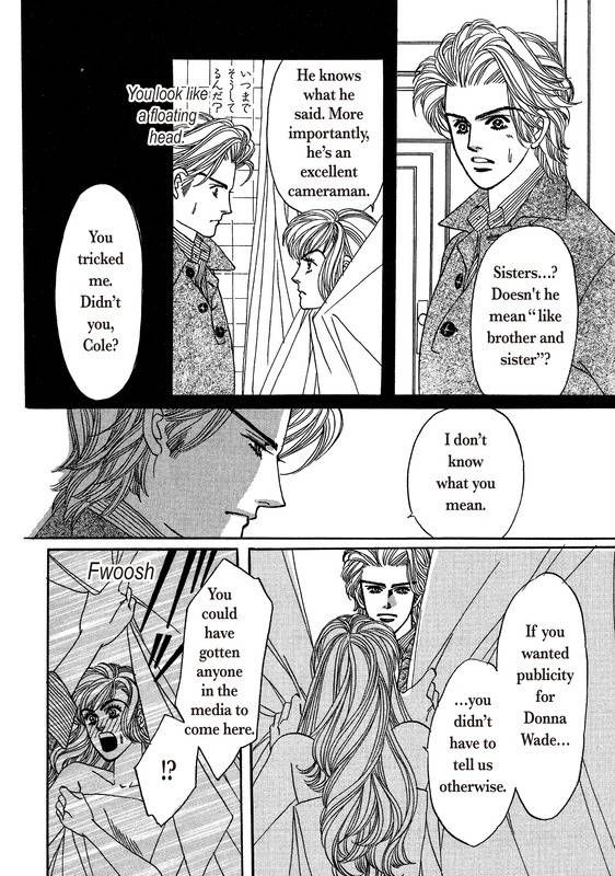 Saikai wa Nigaku, Ai wa... Chapter 1 page 35 - Chapter 1