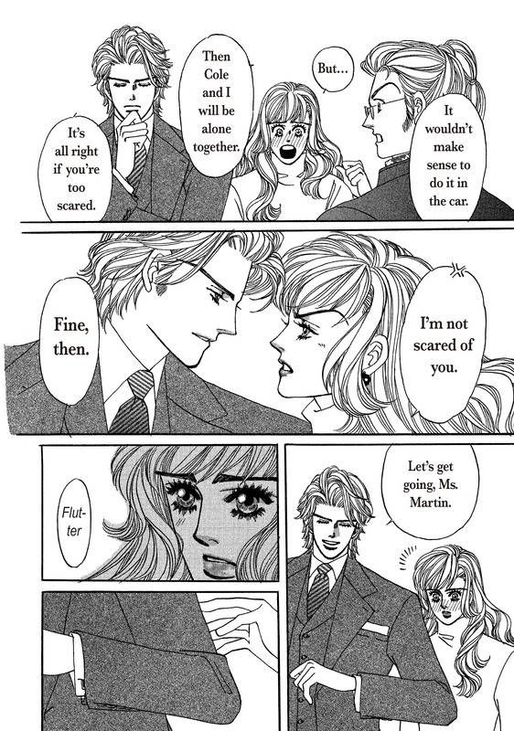 Saikai wa Nigaku, Ai wa... Chapter 1 page 45 - Chapter 1
