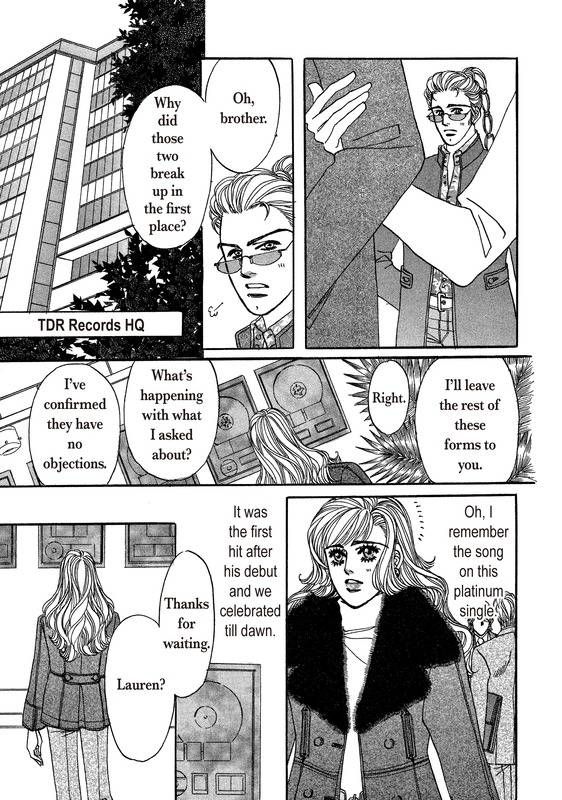 Saikai wa Nigaku, Ai wa... Chapter 1 page 46 - Chapter 1
