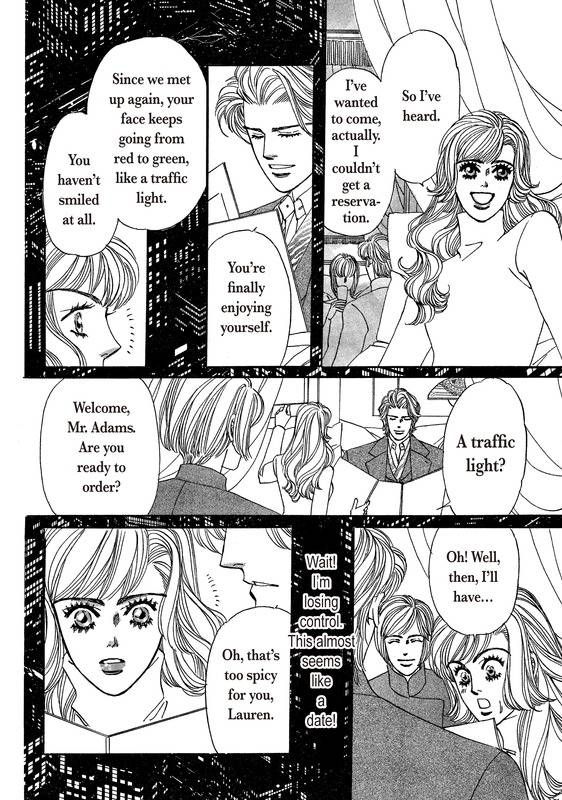 Saikai wa Nigaku, Ai wa... Chapter 1 page 49 - Chapter 1