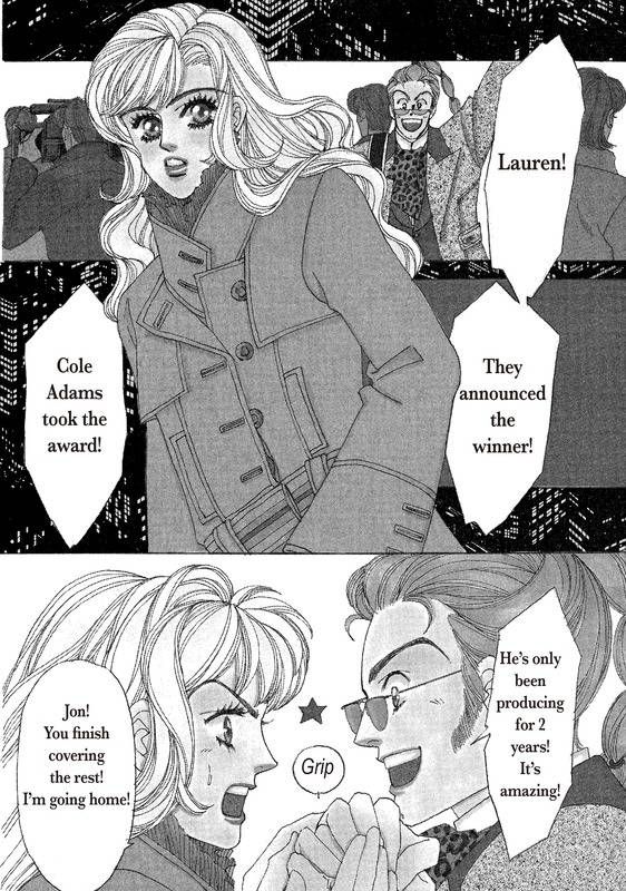 Saikai wa Nigaku, Ai wa... Chapter 1 page 5 - Chapter 1