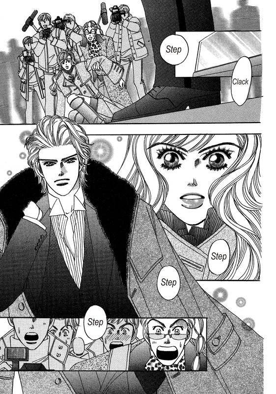 Saikai wa Nigaku, Ai wa... Chapter 1 page 8 - Chapter 1