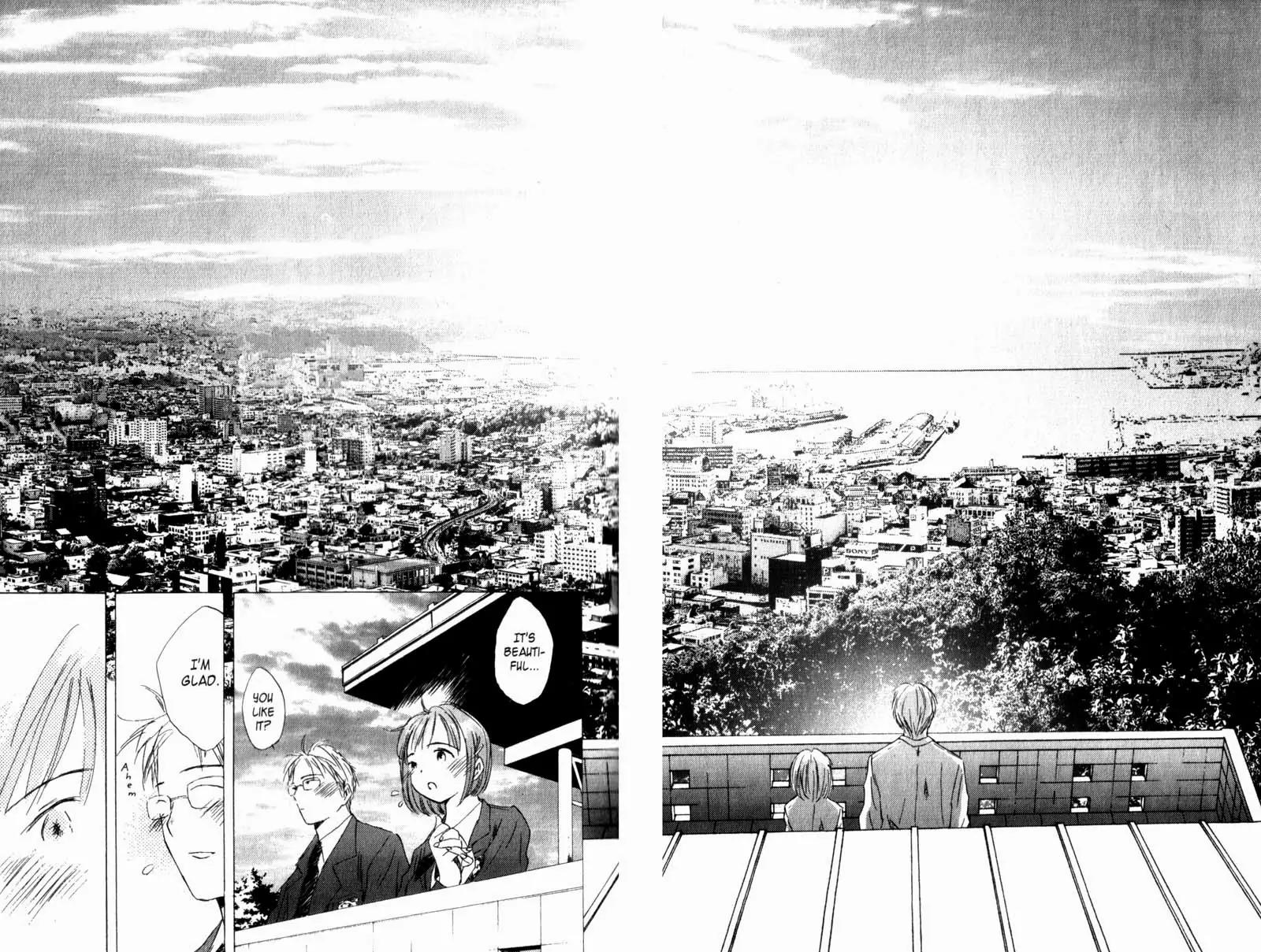 SaiKano Chapter 1 page 25 - Chapter 1: We Are Going to Fall in Love