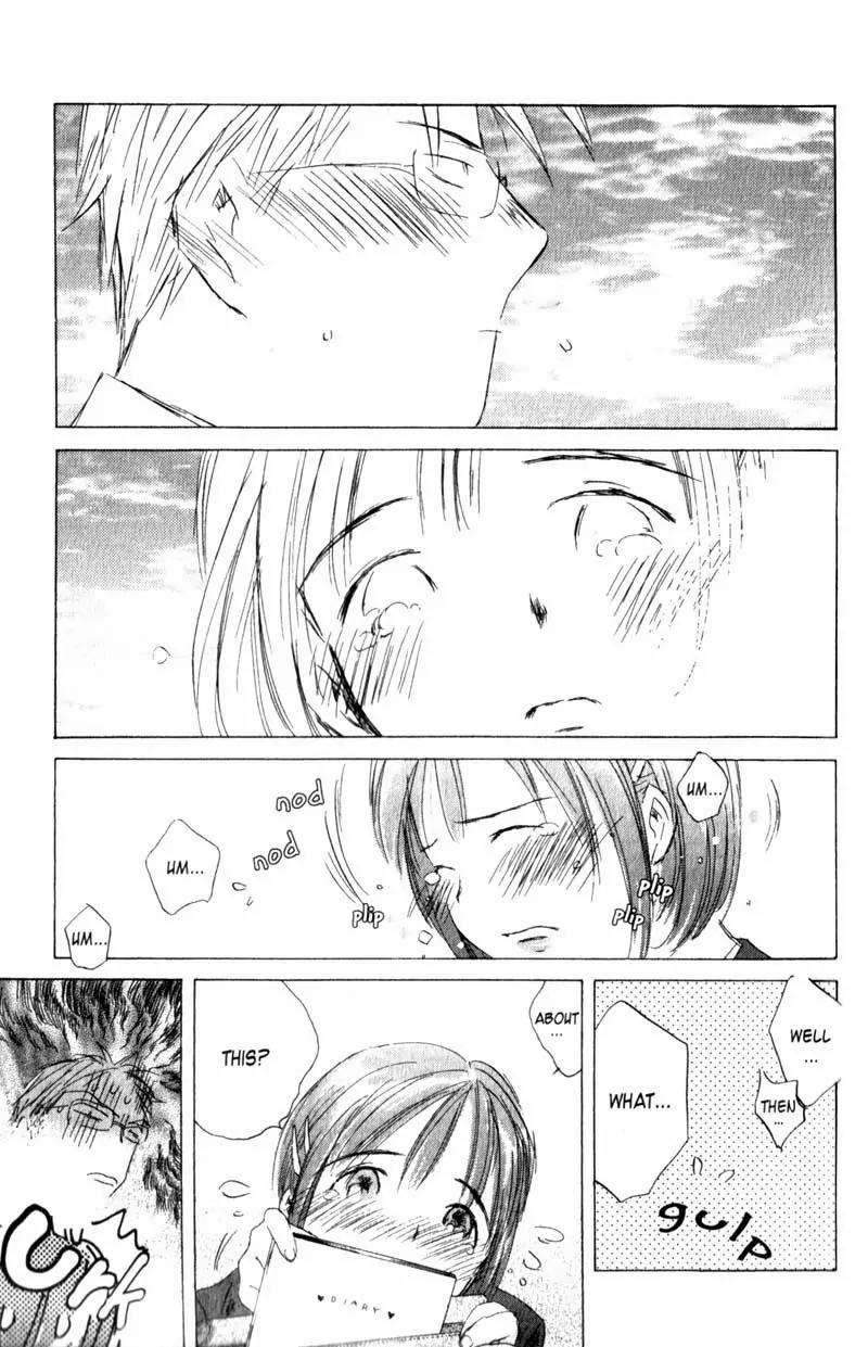 SaiKano Chapter 1 page 35 - Chapter 1: We Are Going to Fall in Love