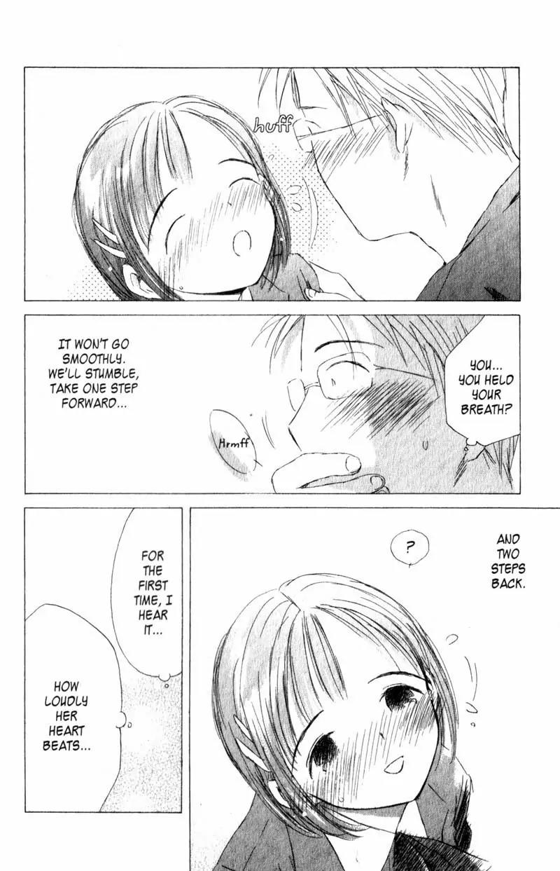 SaiKano Chapter 1 page 38 - Chapter 1: We Are Going to Fall in Love
