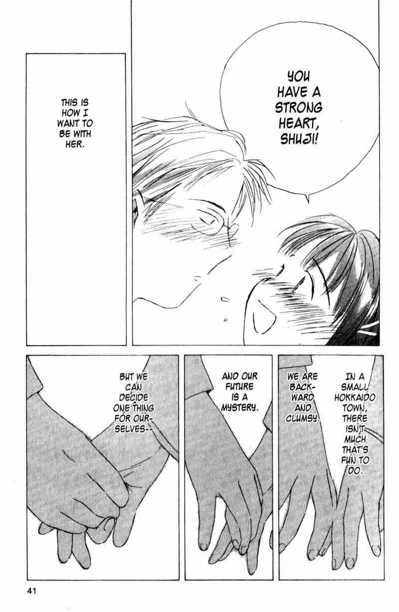 SaiKano Chapter 1 page 39 - Chapter 1: We Are Going to Fall in Love