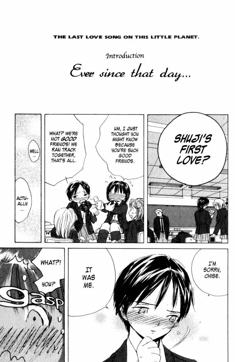 SaiKano Chapter 10 page 10 - Chapter 10: Ever Since That Day
