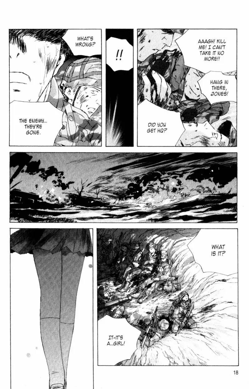 SaiKano Chapter 10 page 19 - Chapter 10: Ever Since That Day