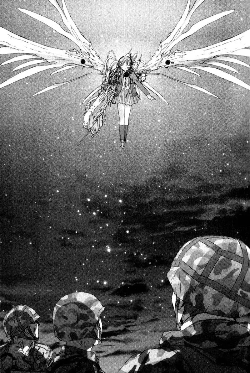 SaiKano Chapter 10 page 20 - Chapter 10: Ever Since That Day