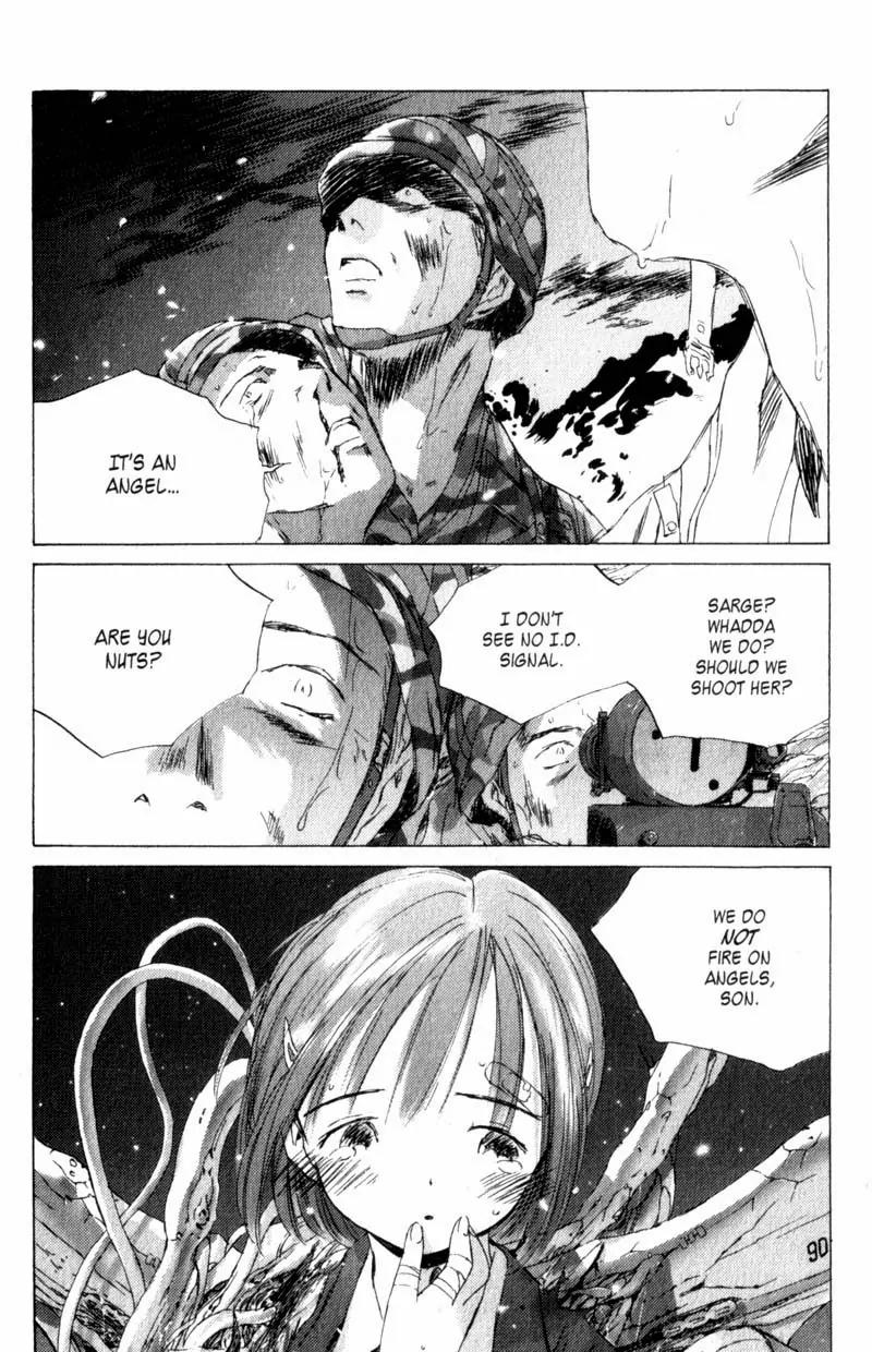 SaiKano Chapter 10 page 21 - Chapter 10: Ever Since That Day