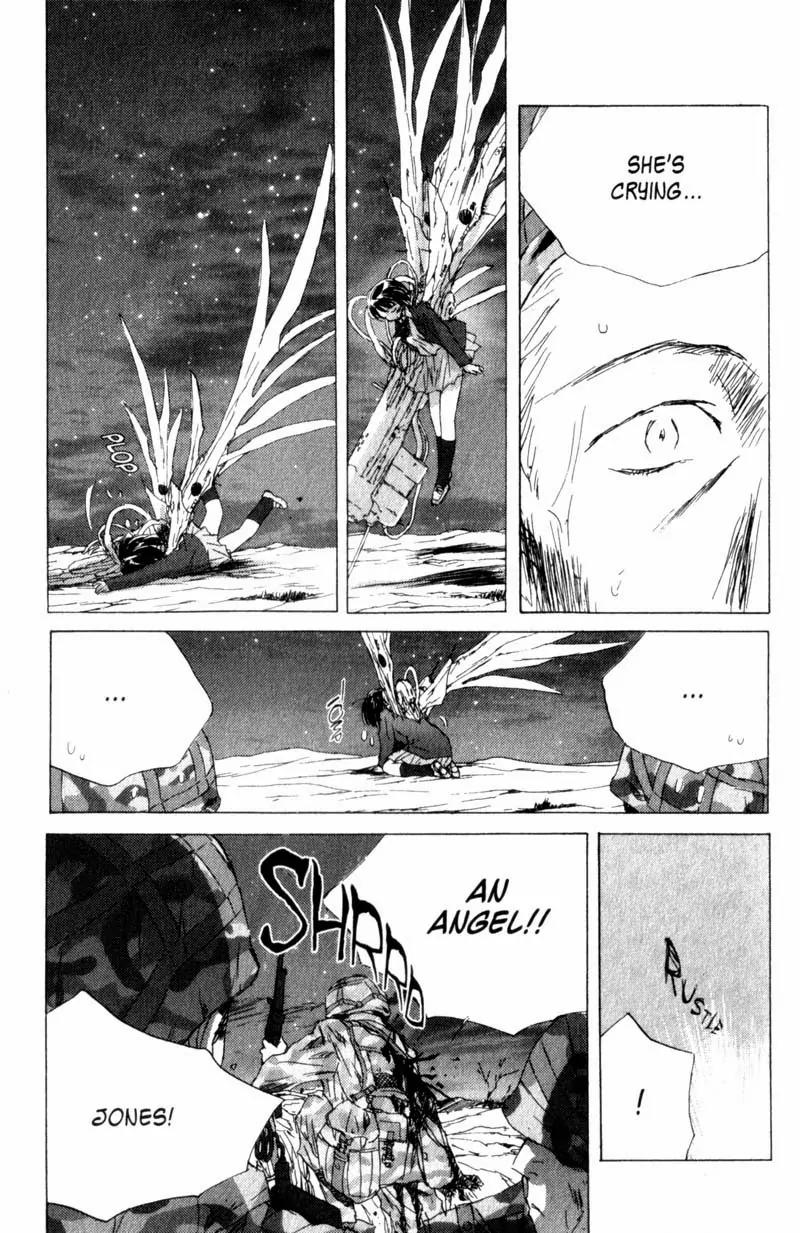 SaiKano Chapter 10 page 22 - Chapter 10: Ever Since That Day