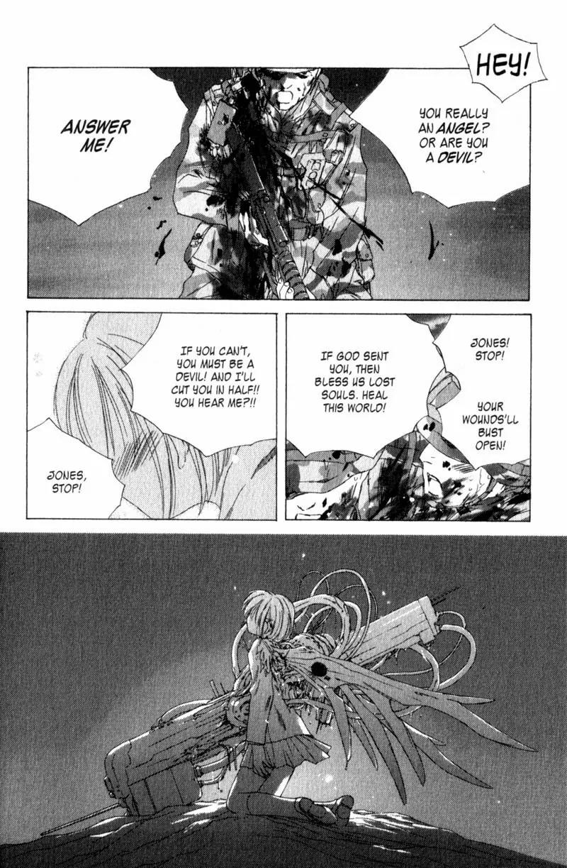 SaiKano Chapter 10 page 23 - Chapter 10: Ever Since That Day
