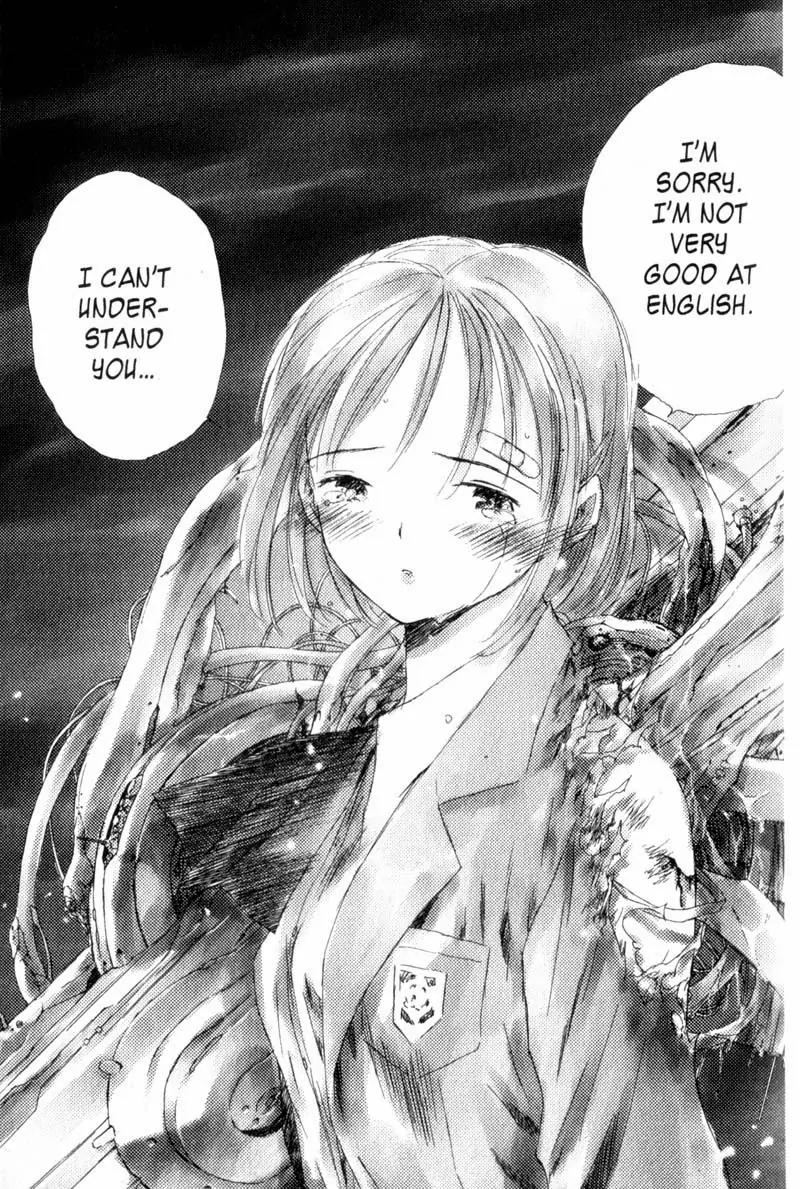 SaiKano Chapter 10 page 24 - Chapter 10: Ever Since That Day