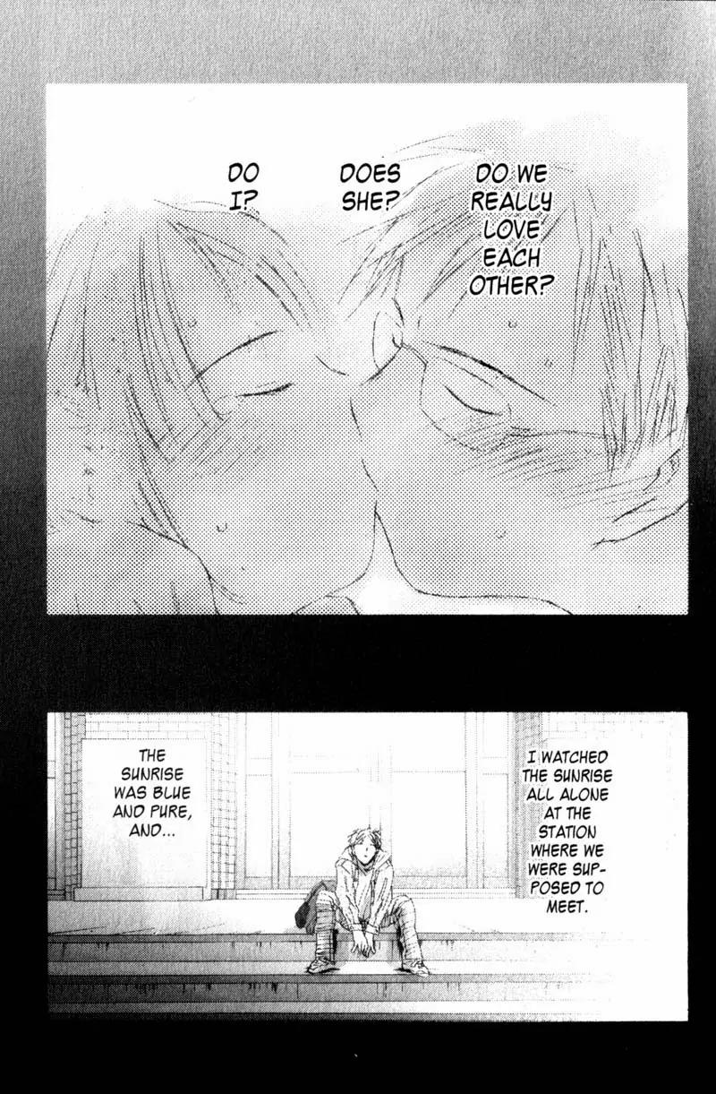 SaiKano Chapter 11 page 11 - Chapter 11: Fuyumi 1