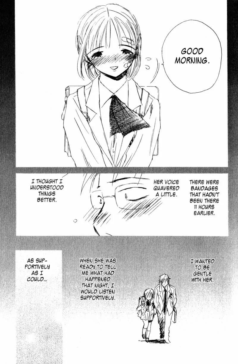 SaiKano Chapter 11 page 13 - Chapter 11: Fuyumi 1