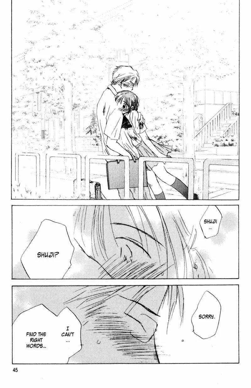 SaiKano Chapter 11 page 15 - Chapter 11: Fuyumi 1
