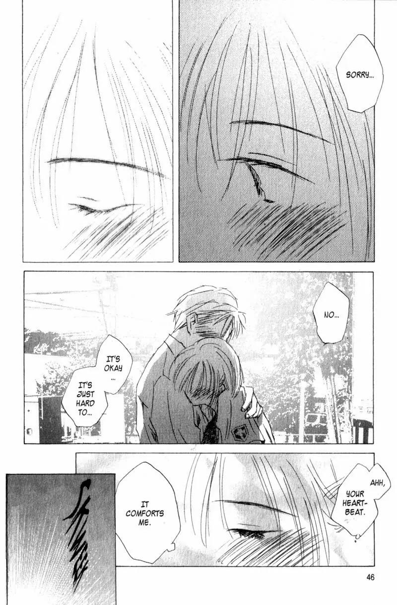 SaiKano Chapter 11 page 16 - Chapter 11: Fuyumi 1