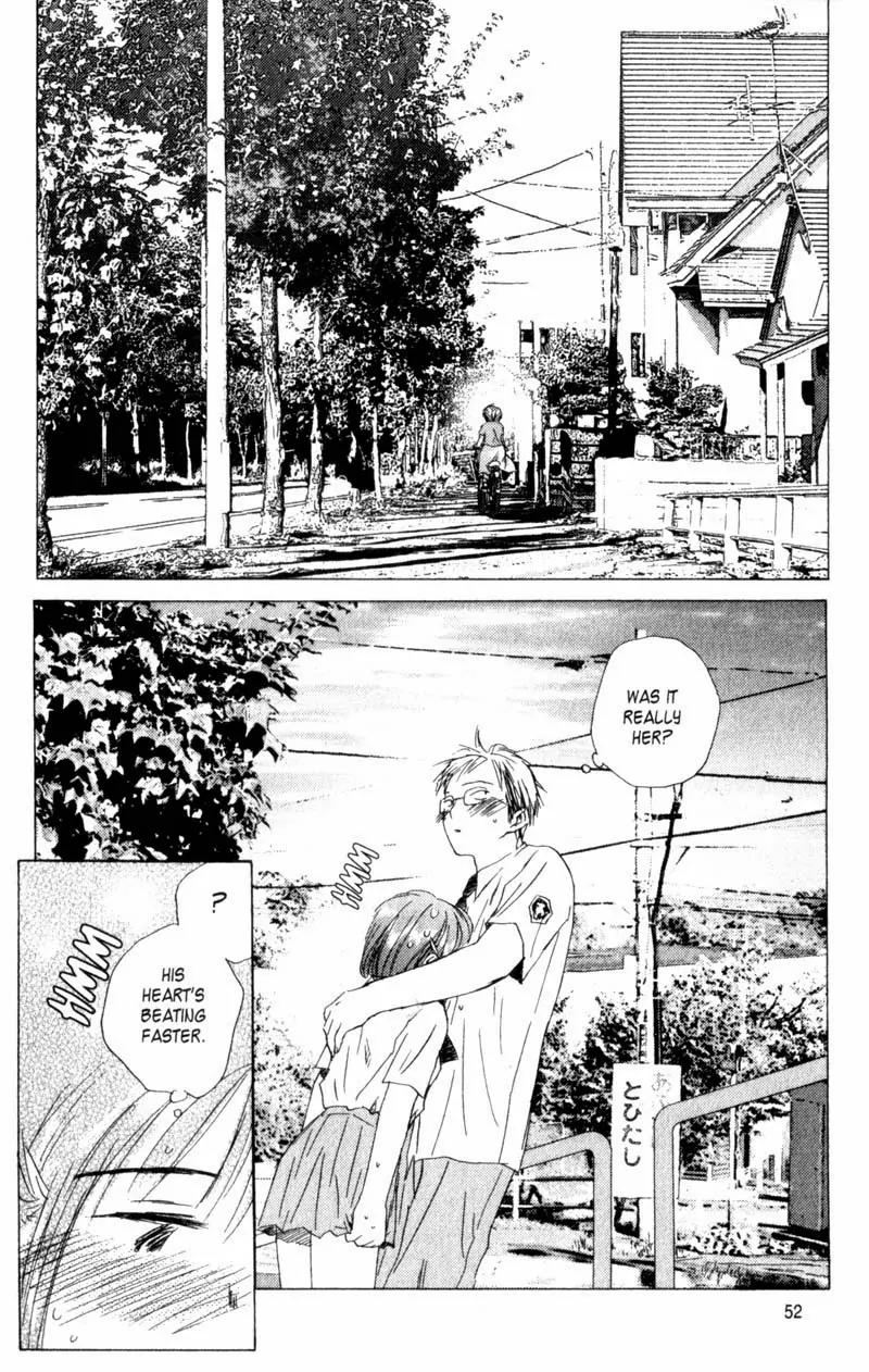 SaiKano Chapter 11 page 21 - Chapter 11: Fuyumi 1
