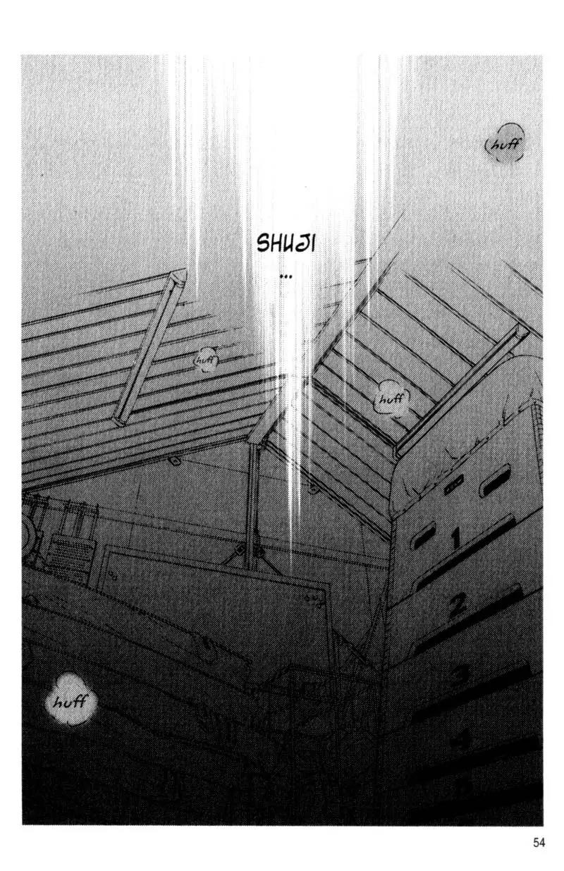SaiKano Chapter 12 page 2 - Chapter 12: Fuyumi 2