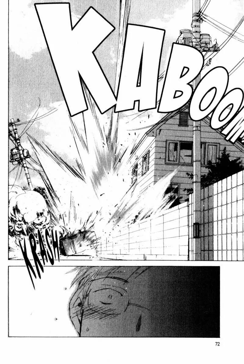 SaiKano Chapter 12 page 20 - Chapter 12: Fuyumi 2