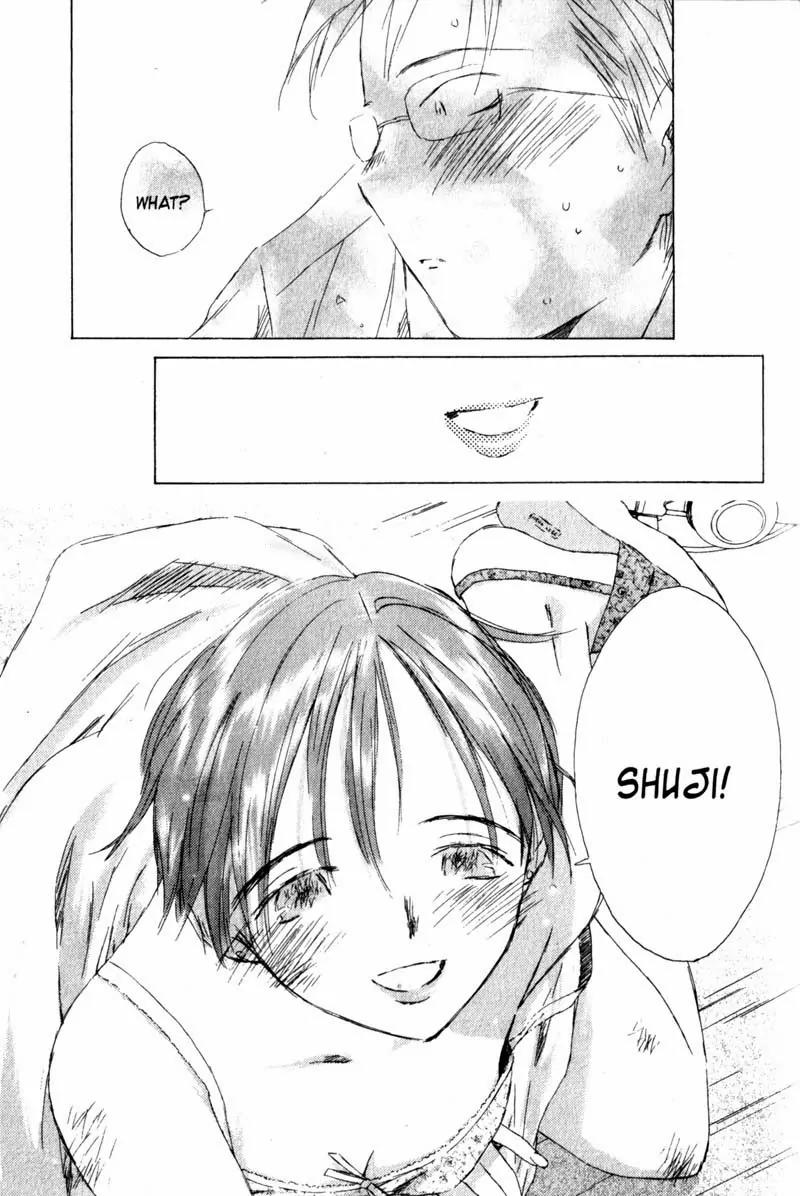 SaiKano Chapter 12 page 25 - Chapter 12: Fuyumi 2