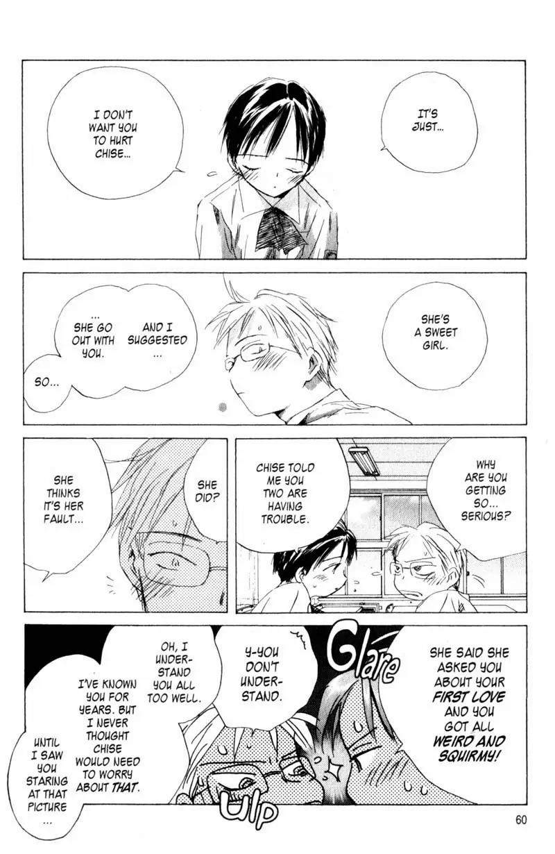 SaiKano Chapter 12 page 8 - Chapter 12: Fuyumi 2