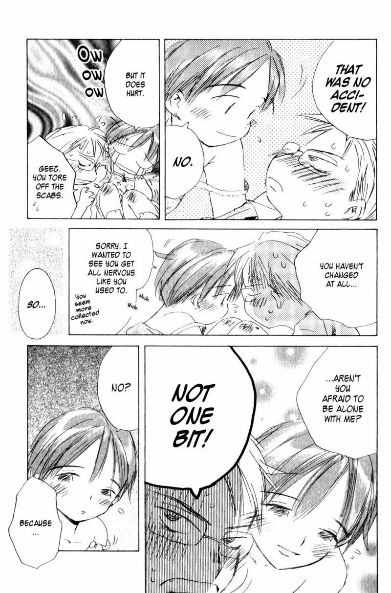 SaiKano Chapter 13 page 11 - Chapter 13: Fuyumi 3