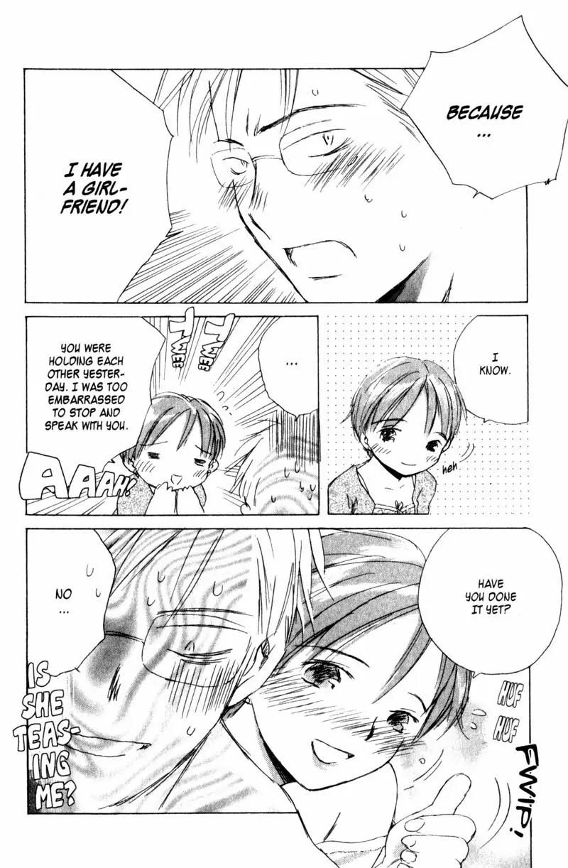 SaiKano Chapter 13 page 12 - Chapter 13: Fuyumi 3