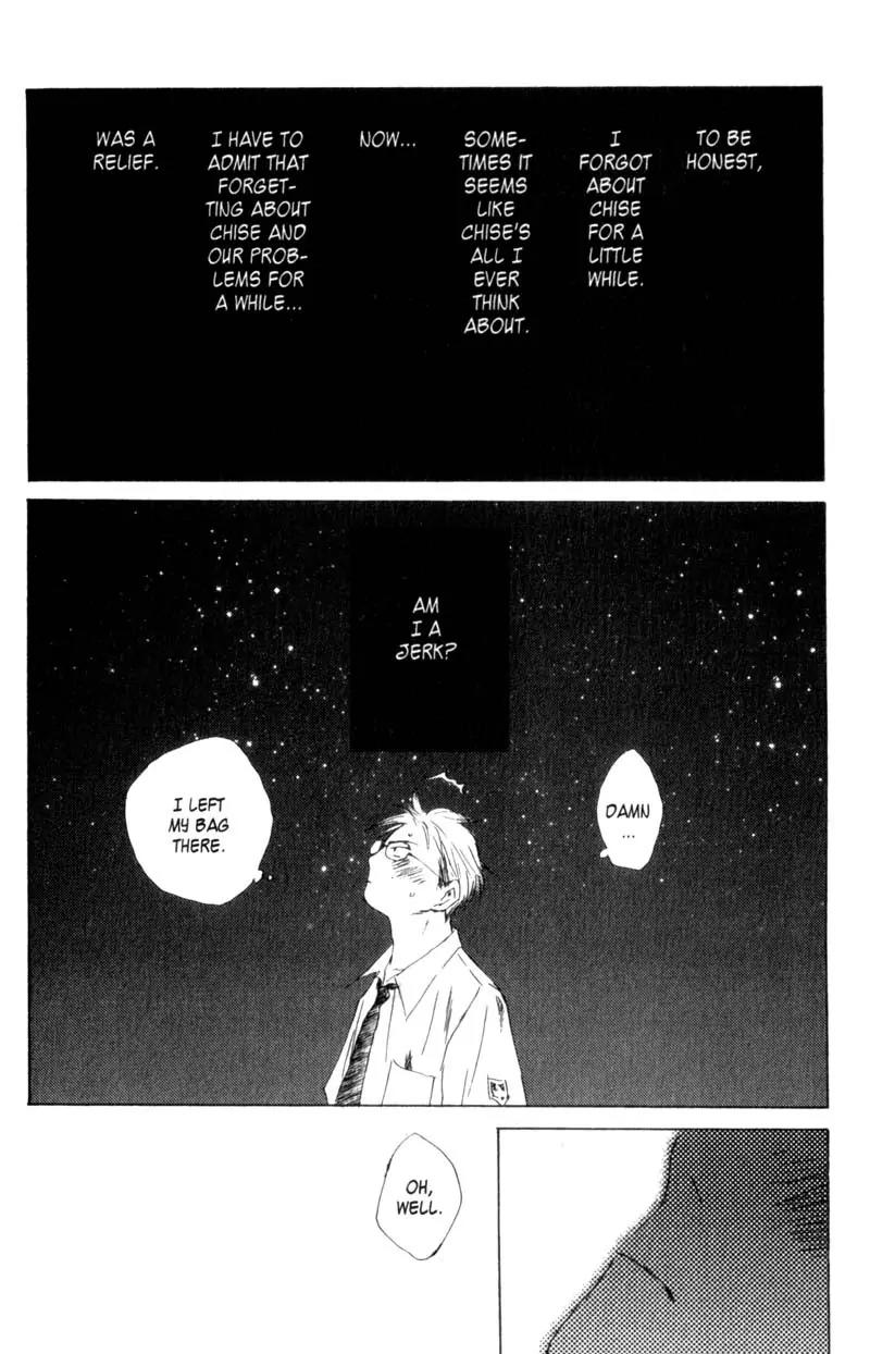 SaiKano Chapter 13 page 16 - Chapter 13: Fuyumi 3