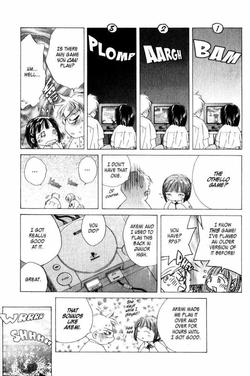 SaiKano Chapter 13 page 19 - Chapter 13: Fuyumi 3