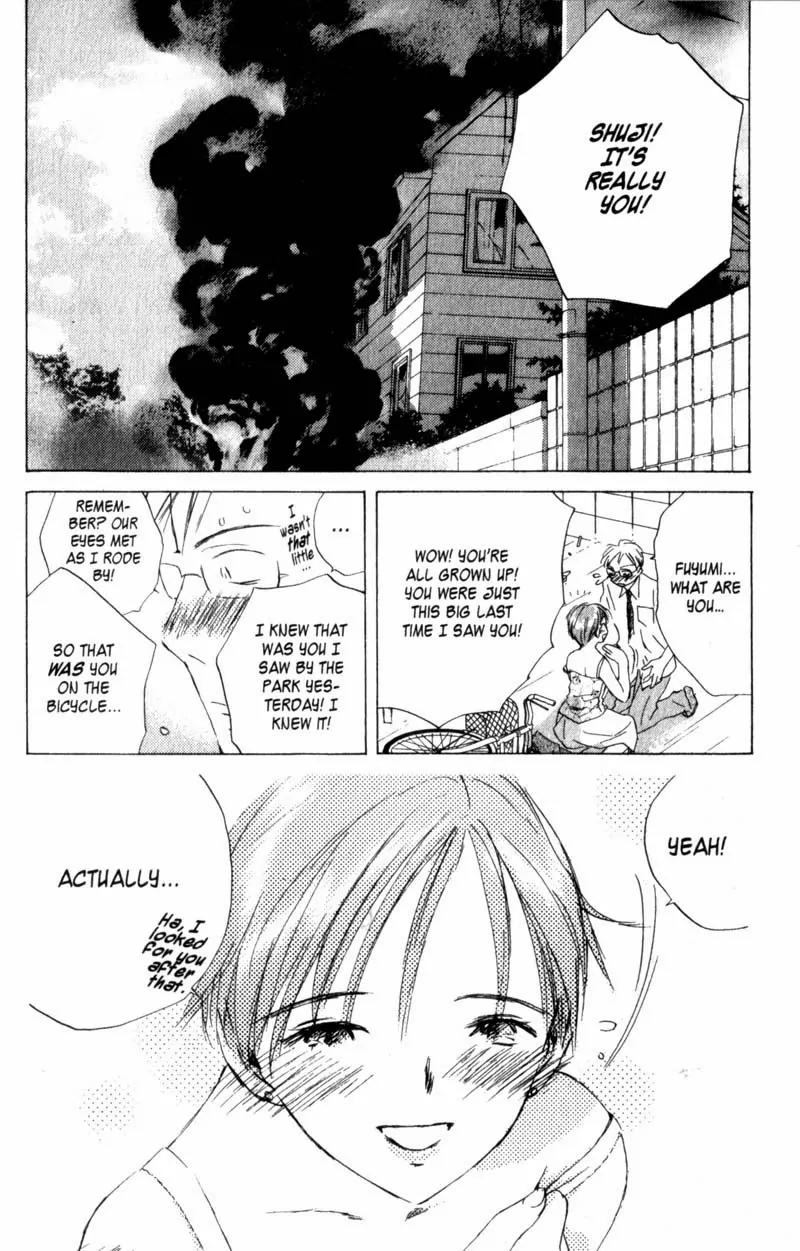 SaiKano Chapter 13 page 2 - Chapter 13: Fuyumi 3