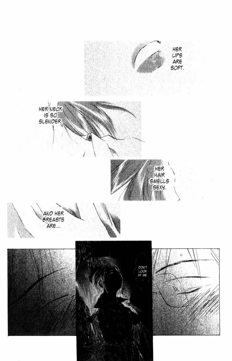 SaiKano Chapter 13 page 24 - Chapter 13: Fuyumi 3
