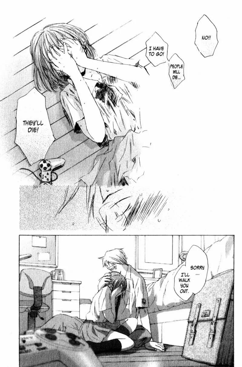 SaiKano Chapter 13 page 27 - Chapter 13: Fuyumi 3