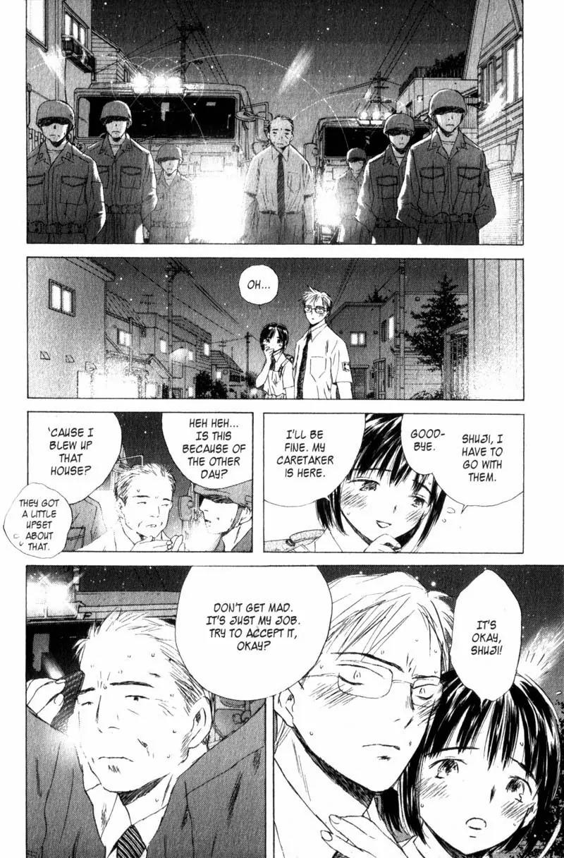 SaiKano Chapter 13 page 28 - Chapter 13: Fuyumi 3