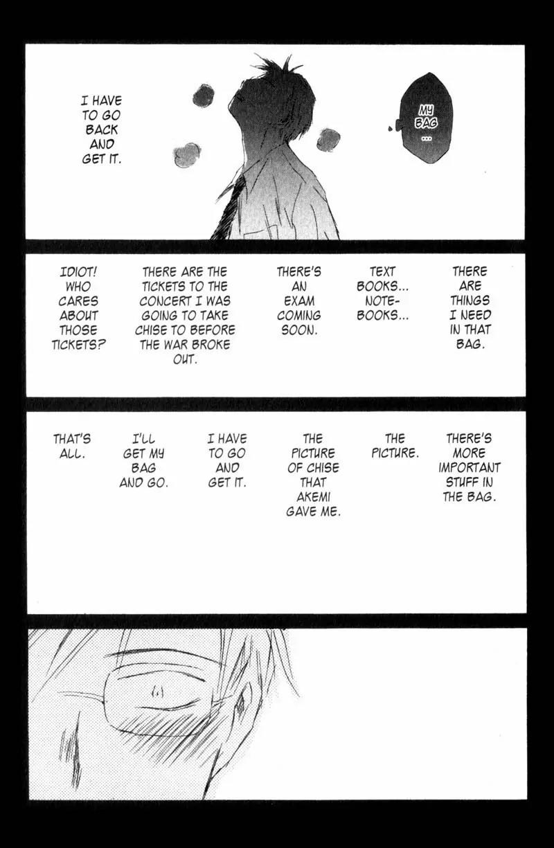SaiKano Chapter 13 page 31 - Chapter 13: Fuyumi 3