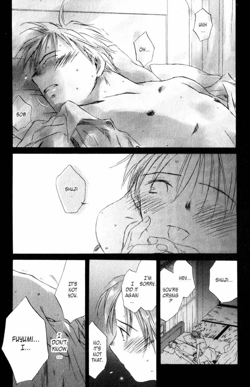 SaiKano Chapter 13 page 38 - Chapter 13: Fuyumi 3