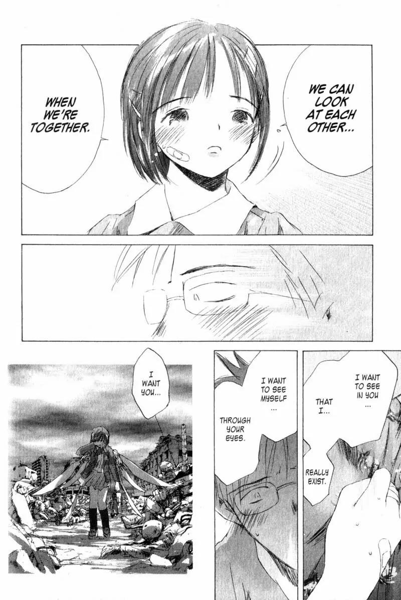 SaiKano Chapter 14 page 13 - Chapter 14: Fuyumi 4