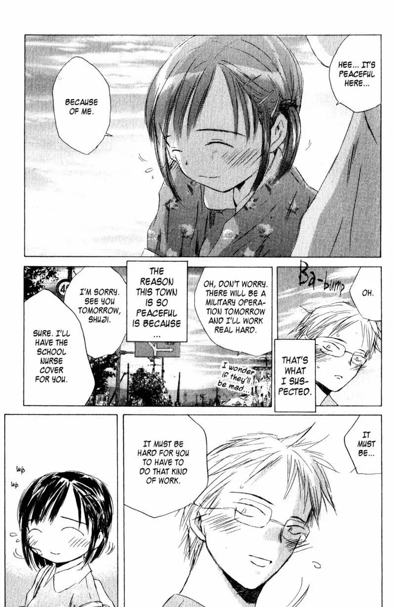 SaiKano Chapter 14 page 18 - Chapter 14: Fuyumi 4
