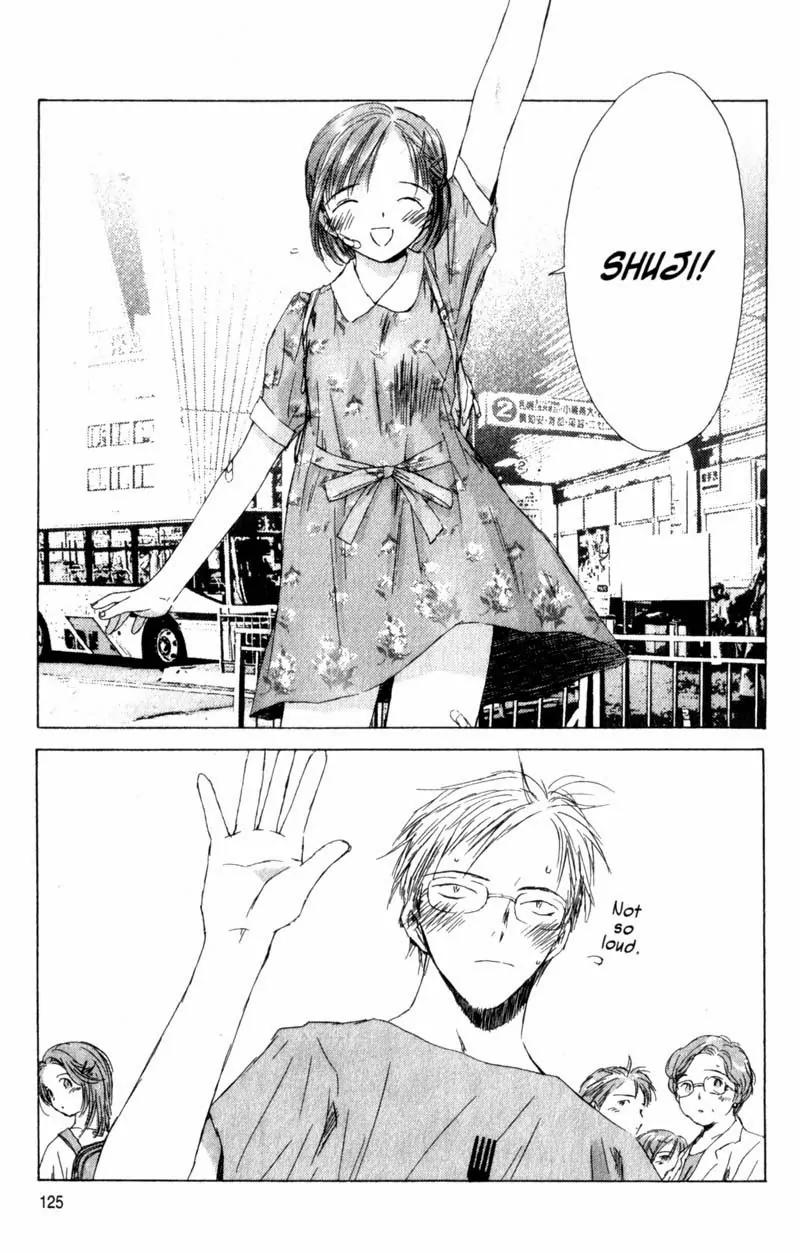 SaiKano Chapter 14 page 4 - Chapter 14: Fuyumi 4
