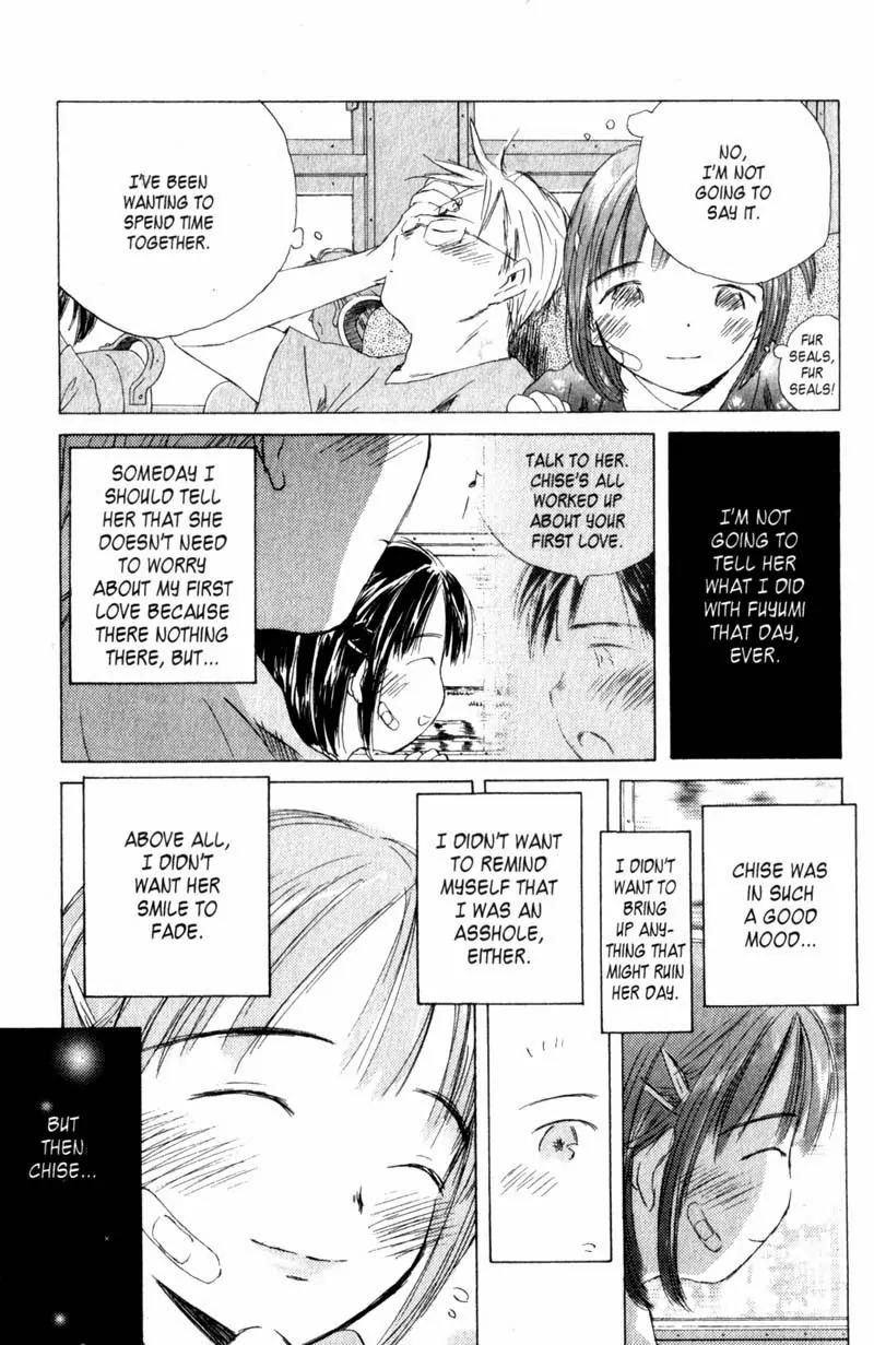 SaiKano Chapter 14 page 6 - Chapter 14: Fuyumi 4
