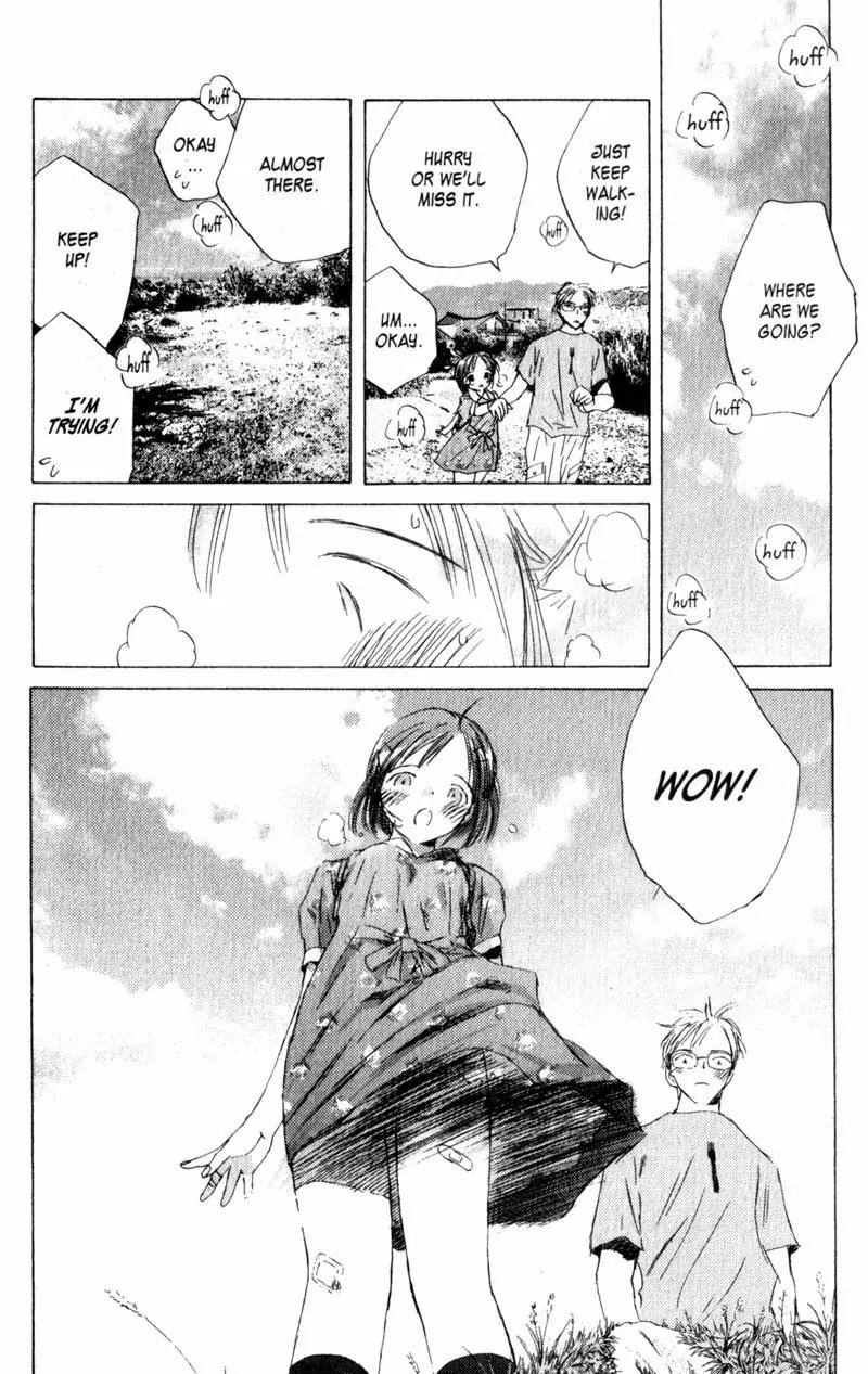 SaiKano Chapter 14 page 8 - Chapter 14: Fuyumi 4