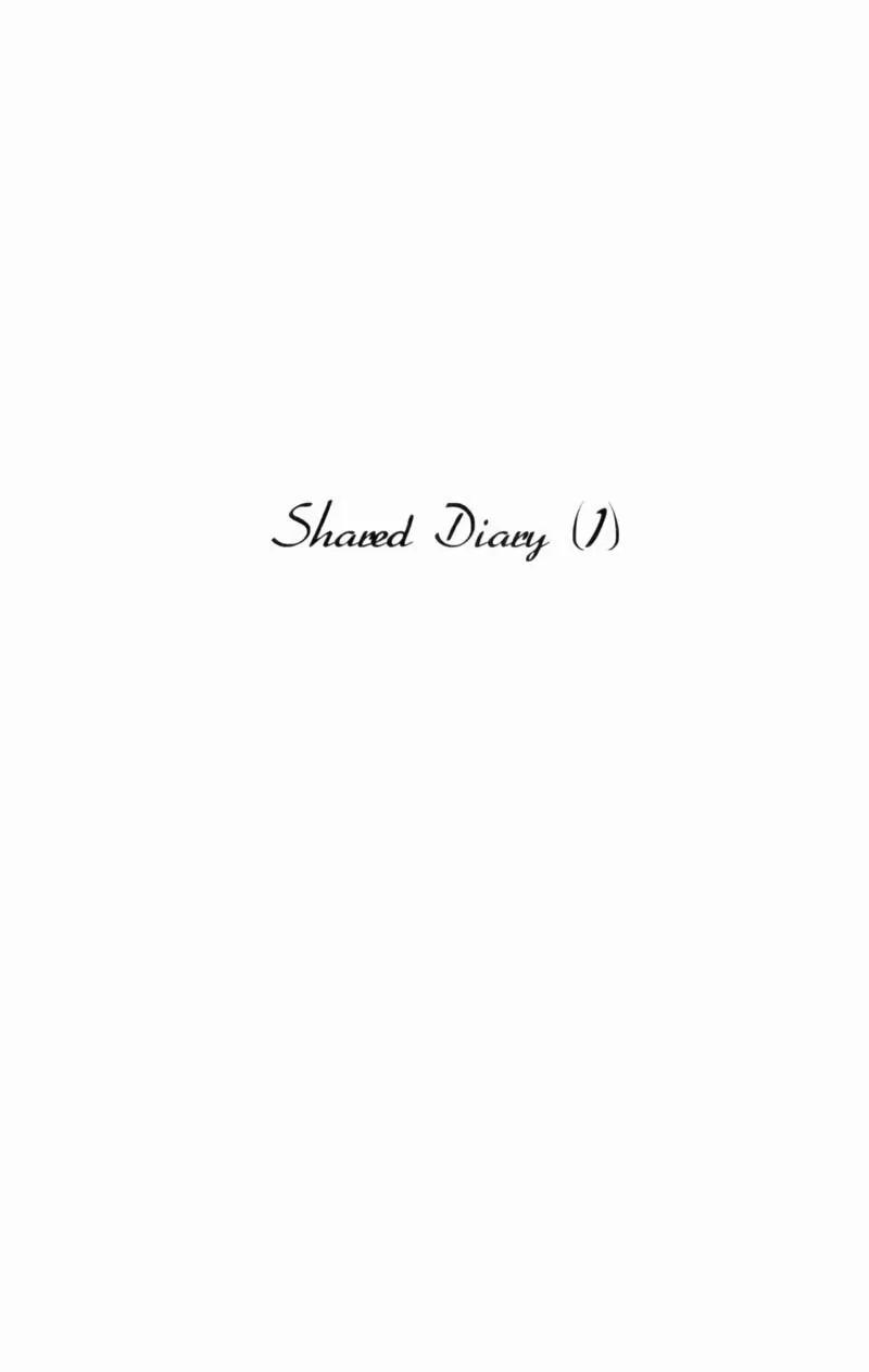 SaiKano Chapter 15 page 1 - Chapter 15: Shared Diary 1
