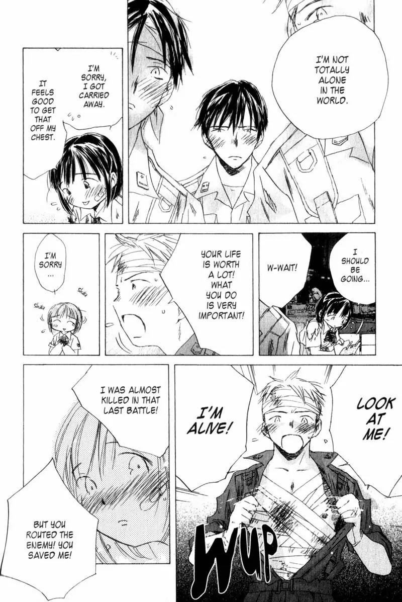 SaiKano Chapter 15 page 16 - Chapter 15: Shared Diary 1